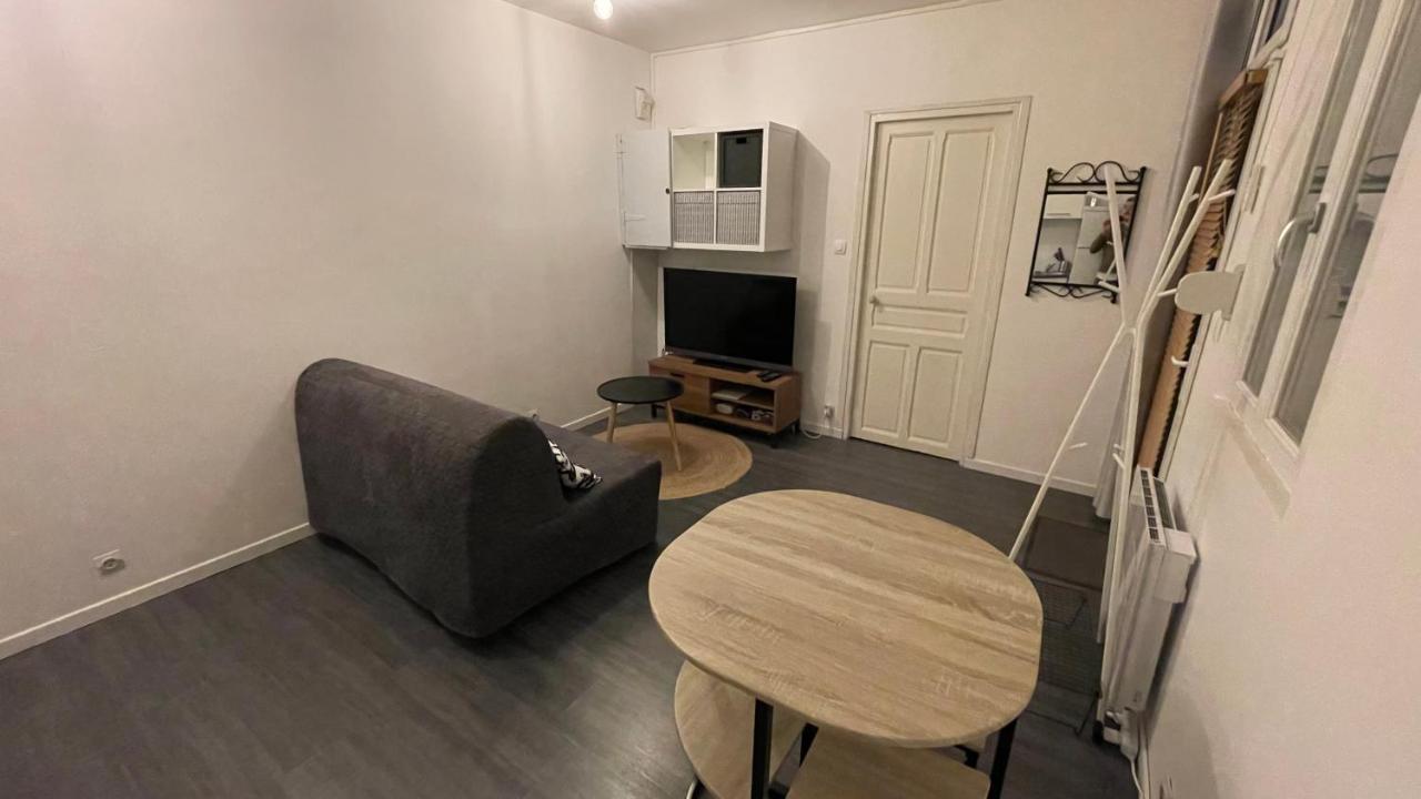 Maison 2 Pieces A 15 Minutes De Disney Thorigny-sur-Marne Exterior photo