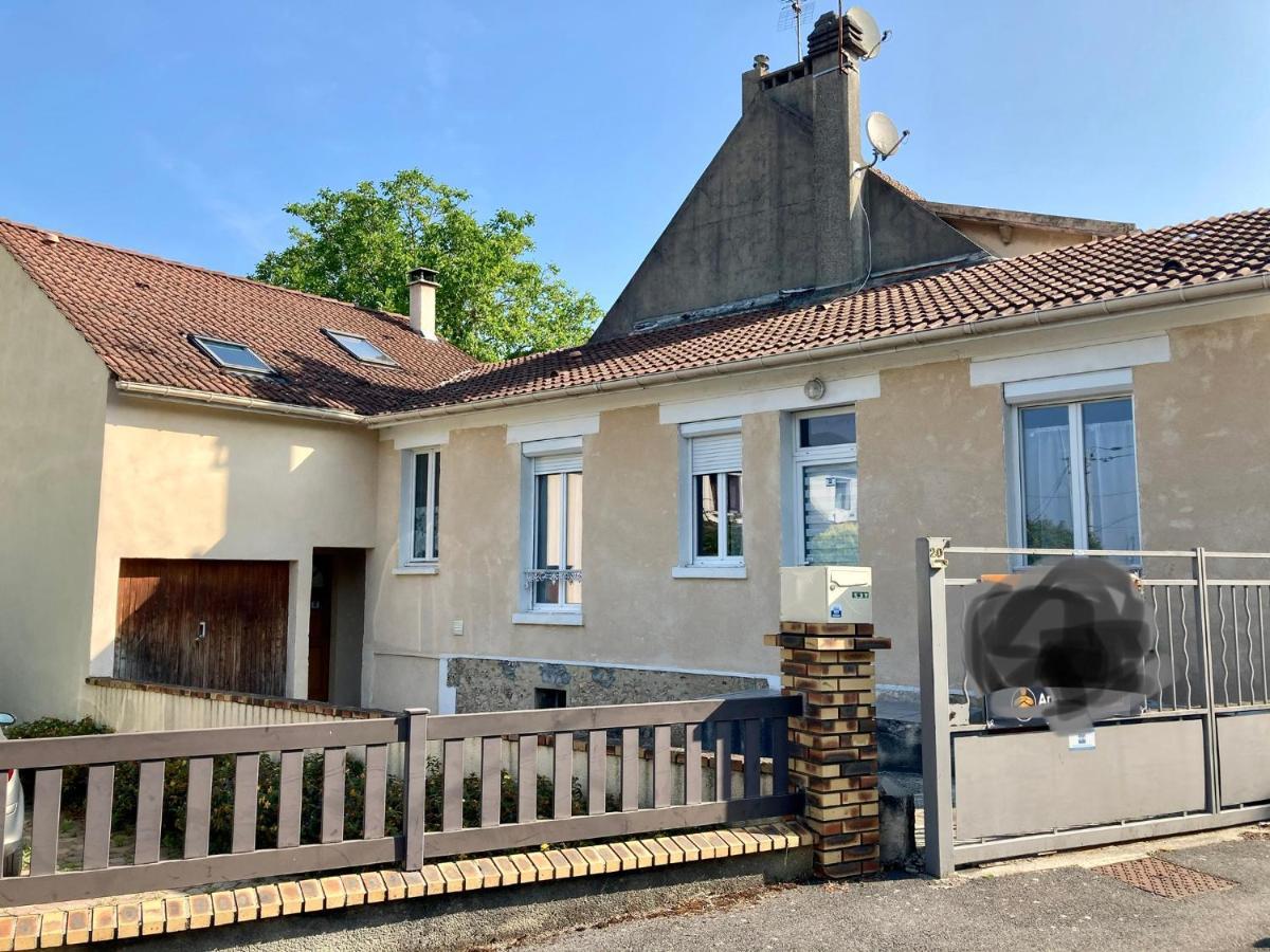 Maison 2 Pieces A 15 Minutes De Disney Thorigny-sur-Marne Exterior photo
